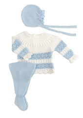 NEWBORN UVES BRAIDS 3P SET