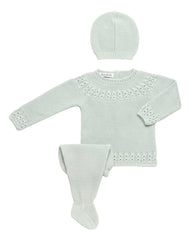 NEWBORN BRAID 3P SET