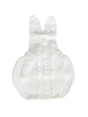 BABY KNITTED OVERALL