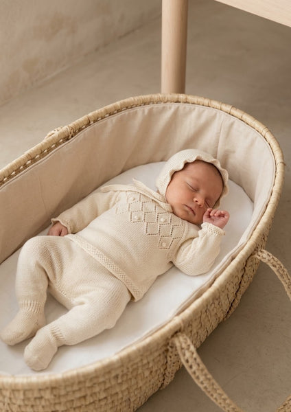 NEWBORN DIAMOND BUTTONHOLE STITCHES 3P SET