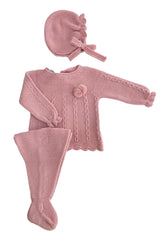 NEWBORN POM POM BRAIDS 3P SET