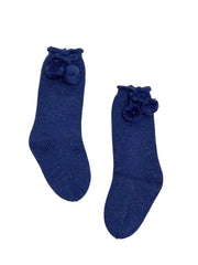 BABY POM PONS SOCKS 25