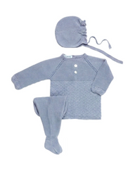 NEWBORN RHOMBUS BUTTONS 3P SET