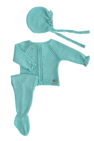 NEWBORN STITCHES AND BUTTONHOLE 3P SET