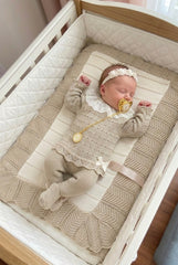 NEWBORN BODKIN AND LACE 3P SET