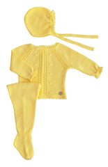 NEWBORN STITCHES AND BUTTONHOLE 3P SET