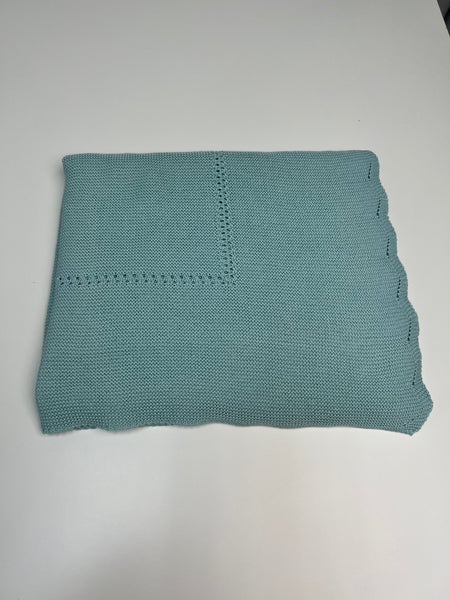 BABY WAVES SIDE BLANKET