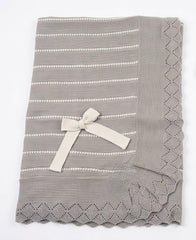 VISON MULTICOLORED BLANKET