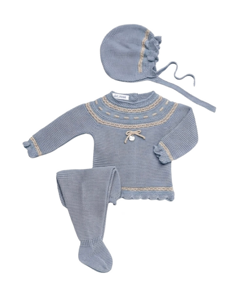 NEWBORN COLOR COMBINED 3P SET