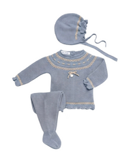 NEWBORN COLOR COMBINED 3P SET
