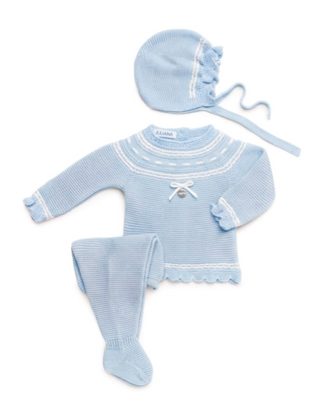 NEWBORN COLOR COMBINED 3P SET