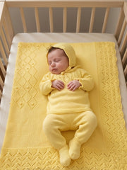 NEWBORN DIAMOND BUTTONHOLE STITCHES 3P SET