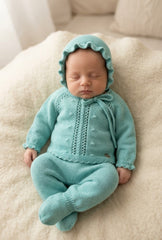 NEWBORN STITCHES AND BUTTONHOLE 3P SET