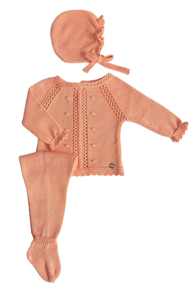 NEWBORN STITCHES AND BUTTONHOLE 3P SET