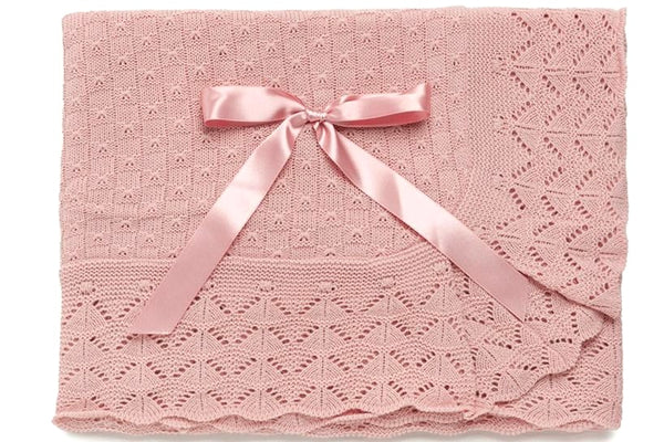 BABY UVES BODOQUE BLANKET
