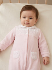 BABY PJ WITH NIDO AND POCKETS