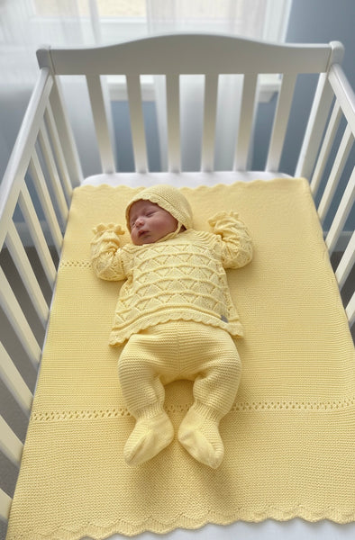 NEWBORN UVES AND DOBLE LIN 3P SET