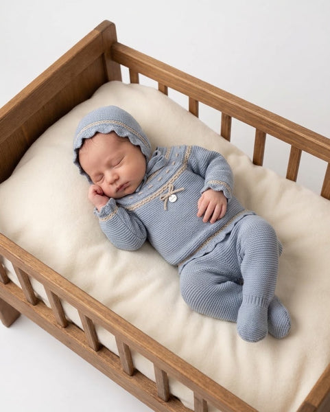 NEWBORN COLOR COMBINED 3P SET