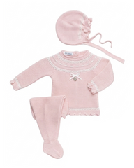 NEWBORN COLOR COMBINED 3P SET