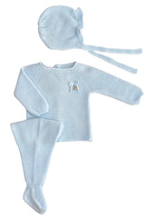 NEWBORN RECOGIDAS 3P SET