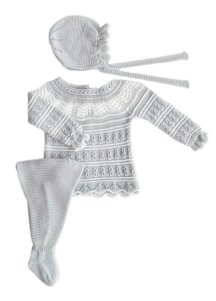 NEWBORN BRAID 3P SET