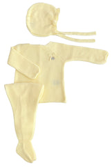 NEWBORN RECOGIDAS 3P SET