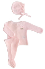 NEWBORN RECOGIDAS 3P SET