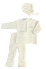 NEWBORN BOBBLES 3P SET