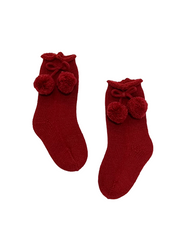 BABY POM POMS SOCKS INV23