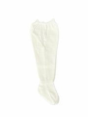 BABY KNITTED SMOOTH PANTS