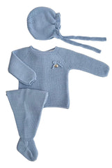 NEWBORN RECOGIDAS 3P SET