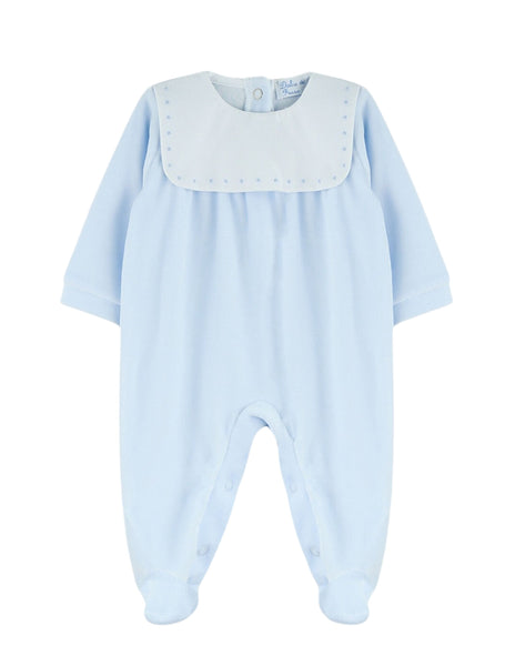 BABY VELVET PJ BODOQUES