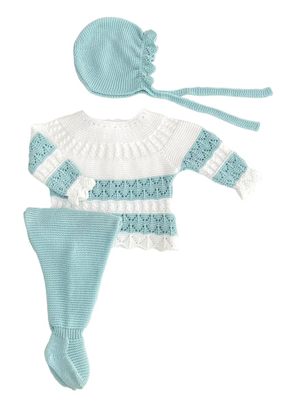 NEWBORN UVES BRAIDS 3P SET