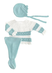 NEWBORN UVES BRAIDS 3P SET