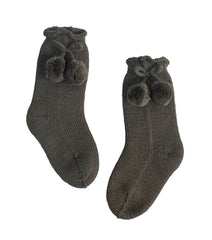 BABY POM POMS SOCKS INV23
