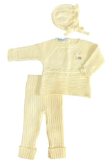 NEWBORN BOBBLES 3P SET