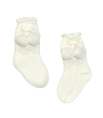 BABY POM POMS SOCKS INV23