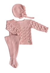 NEWBORN UVES AND DOBLE LIN 3P SET