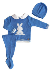 NEWBORN BUNNIE 3P SET
