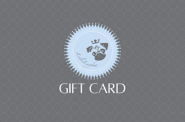 Lilileyba Gift Card