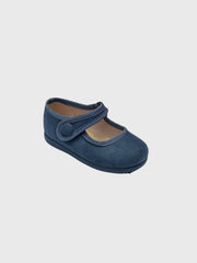 MERCEDITAS VELCRO SERRATEX BOTON SHOES F24