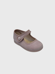 MERCEDITAS VELCRO SERRATEX BOTON SHOES F24