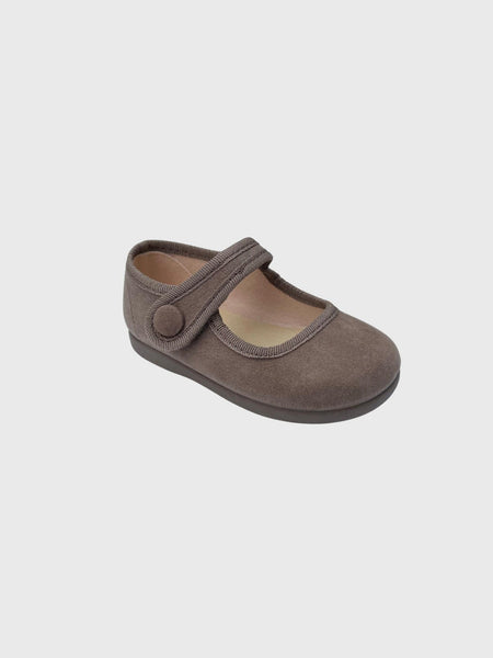 MERCEDITAS VELCRO SERRATEX  BOTON SHOES INV