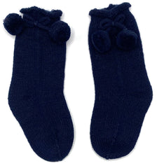 BABY POM PONS SOCKS 25