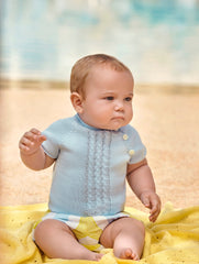 BABY KNICKER STRIPED 2P SET