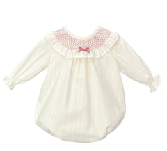 BABY BOMBACHO COLLAR COLOR  MANILA