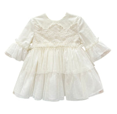 GIRL LAYERS OF TULLE DRESS AUDREY