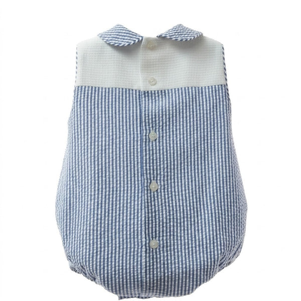 BABY STRIPED ROMPER MARMOLINA