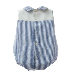 BABY STRIPED ROMPER MARMOLINA