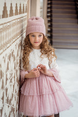 GIRL LAYERS OF TULLE DRESS AUDREY